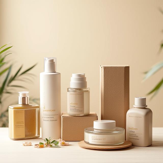 Udržitelné balení produktů